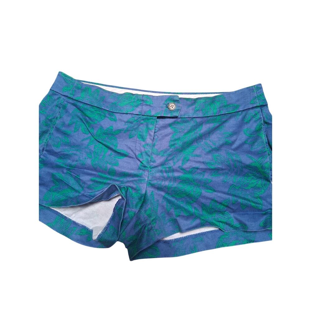 J.Crew stretch shorts